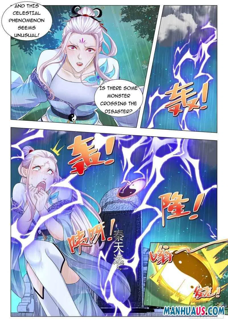 Divine Hero’s Skyfall System Chapter 388 – Page 4