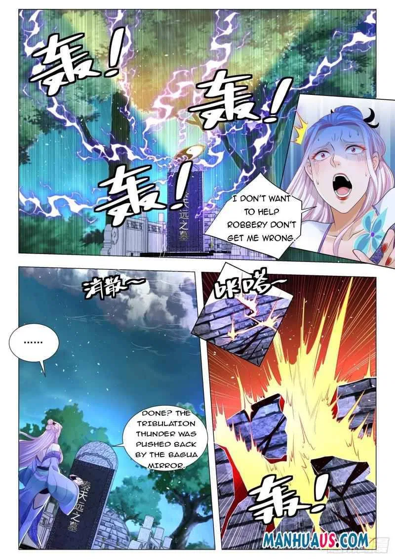 Divine Hero’s Skyfall System Chapter 388 – Page 5