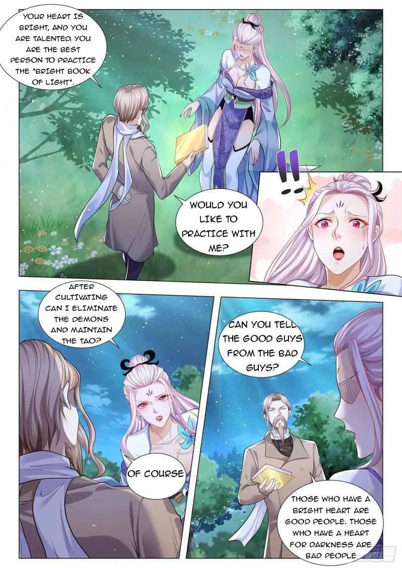 Divine Hero’s Skyfall System Chapter 388 – Page 8