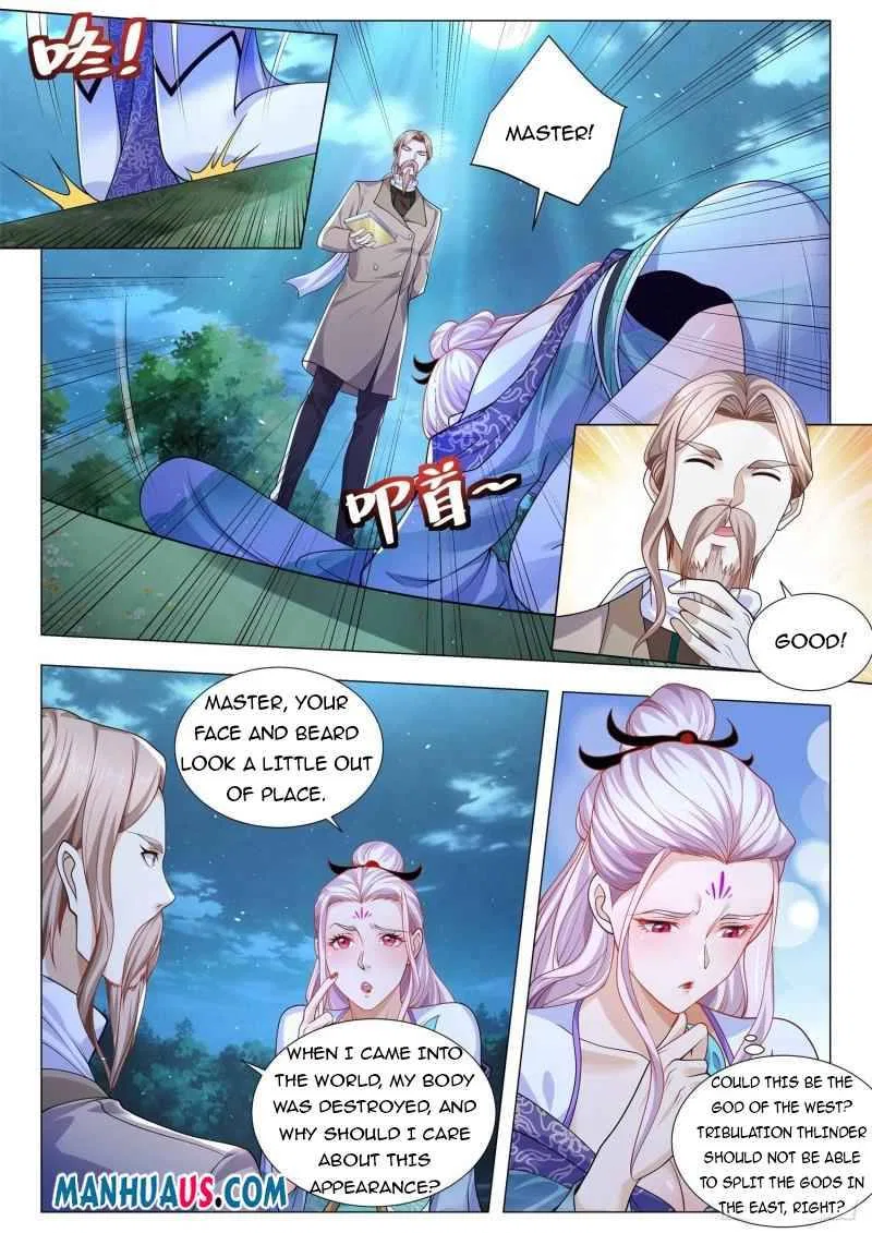 Divine Hero’s Skyfall System Chapter 388 – Page 9