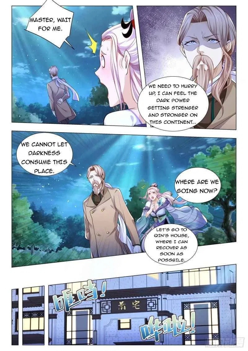 Divine Hero’s Skyfall System Chapter 388 – Page 10