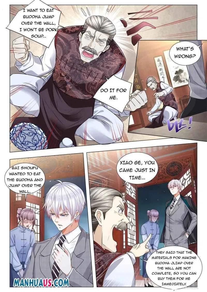 Divine Hero’s Skyfall System Chapter 388 – Page 11