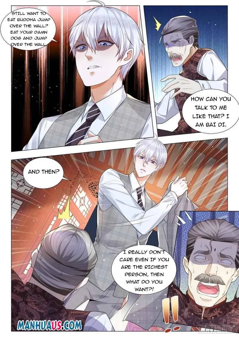 Divine Hero’s Skyfall System Chapter 388 – Page 12