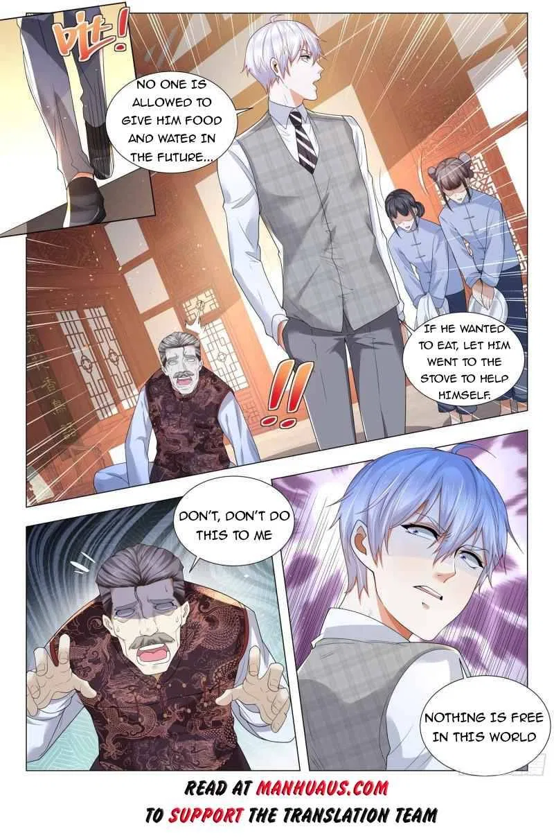 Divine Hero’s Skyfall System Chapter 388 – Page 13