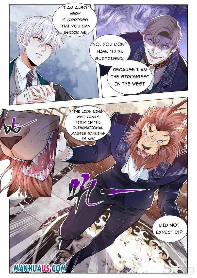 Divine Hero’s Skyfall System Chapter 387 – Page 3