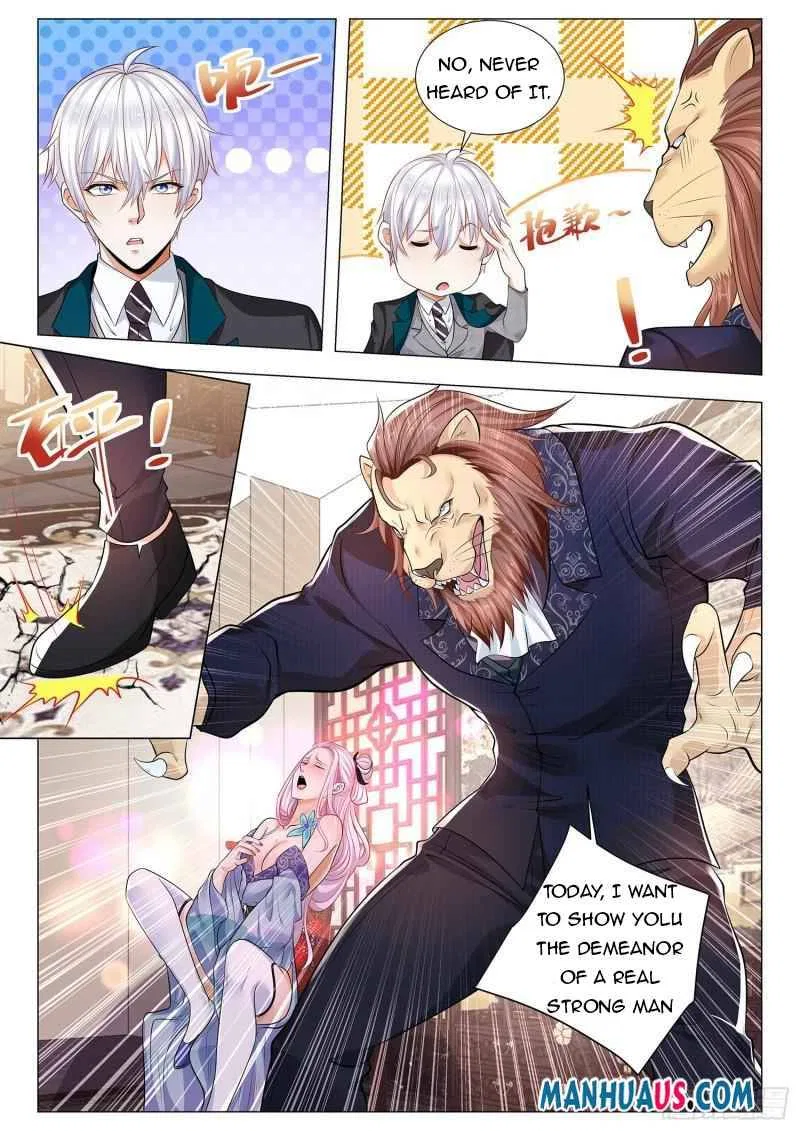 Divine Hero’s Skyfall System Chapter 387 – Page 4