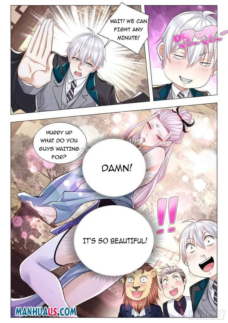 Divine Hero’s Skyfall System Chapter 387 – Page 5