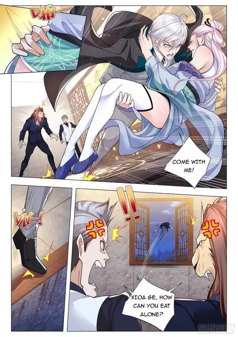 Divine Hero’s Skyfall System Chapter 387 – Page 6