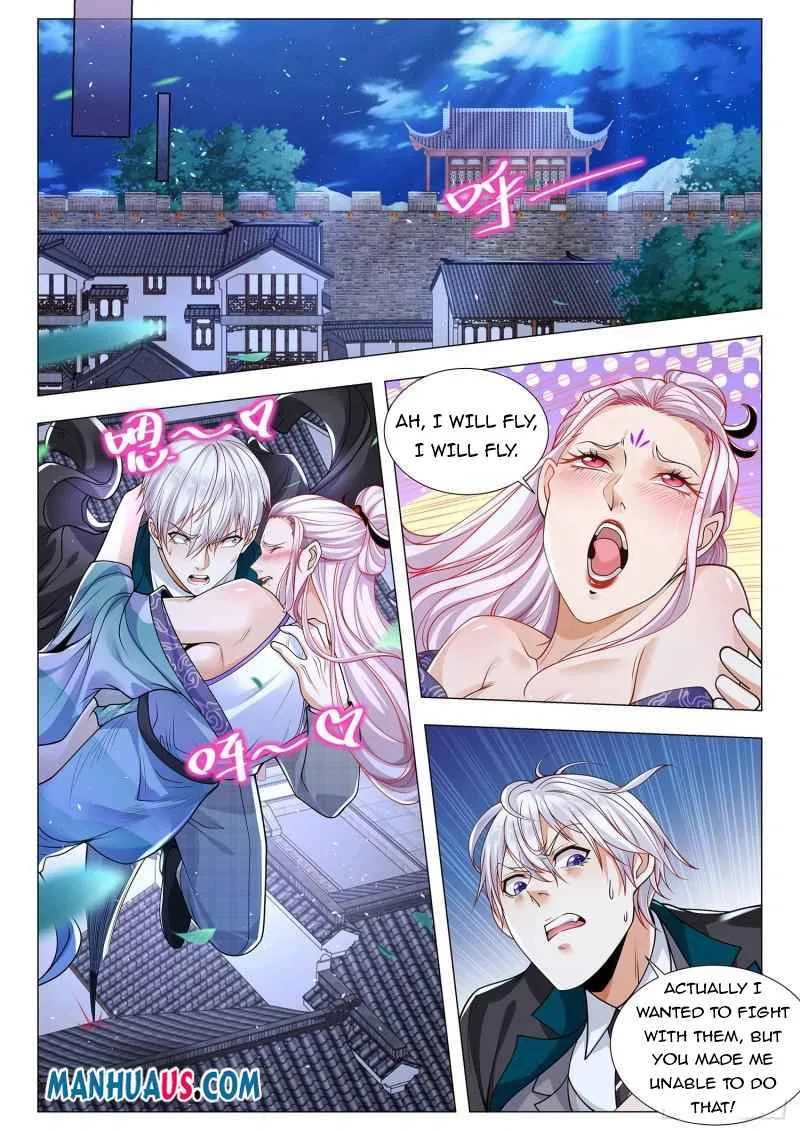Divine Hero’s Skyfall System Chapter 387 – Page 7
