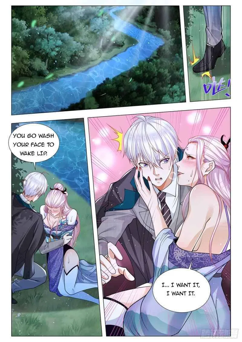 Divine Hero’s Skyfall System Chapter 387 – Page 8