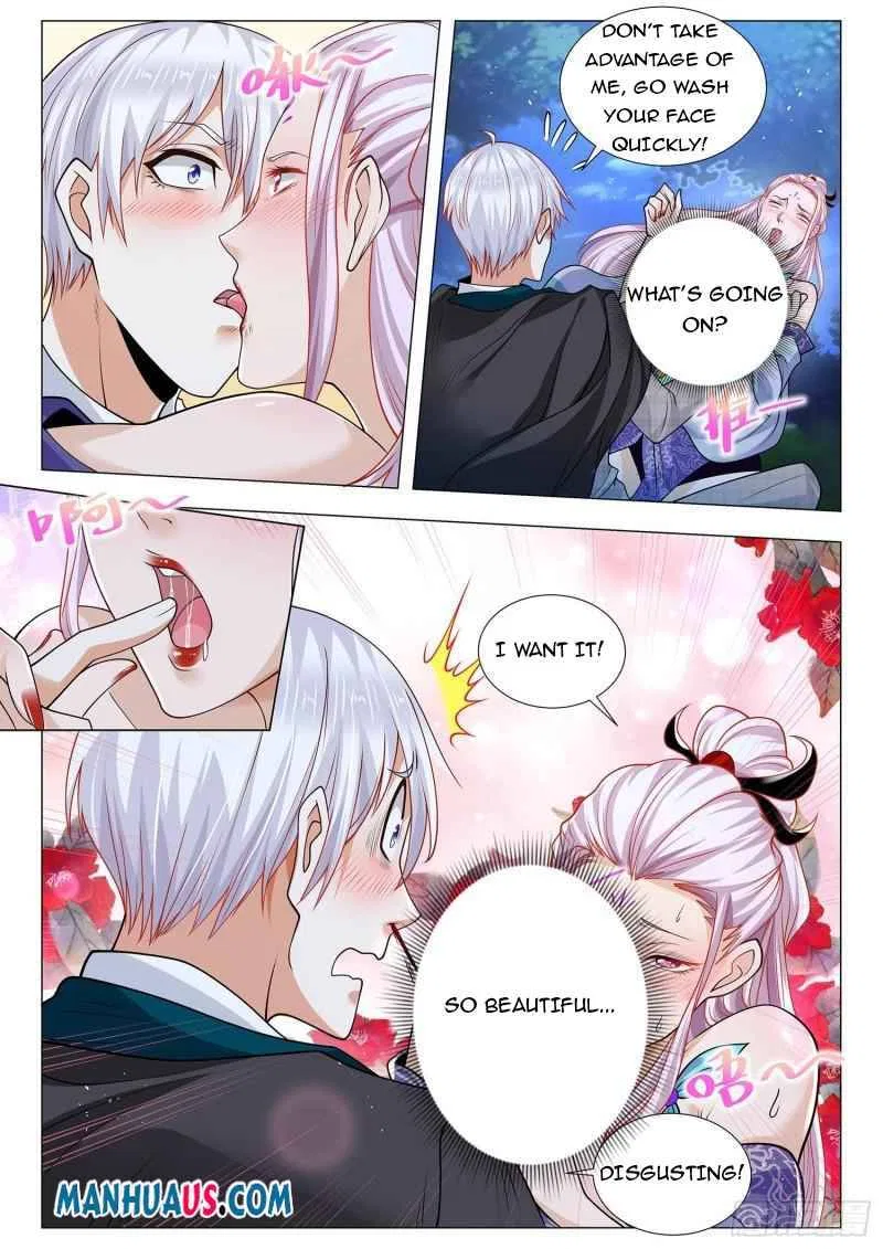 Divine Hero’s Skyfall System Chapter 387 – Page 9