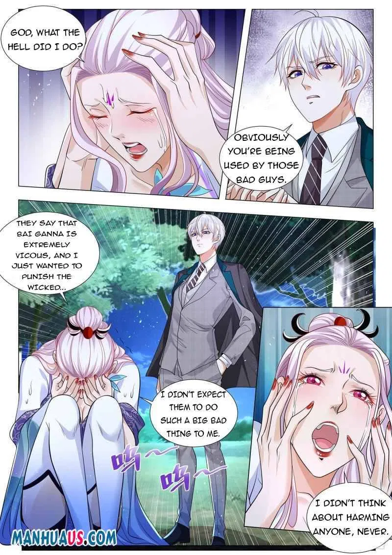 Divine Hero’s Skyfall System Chapter 387 – Page 11