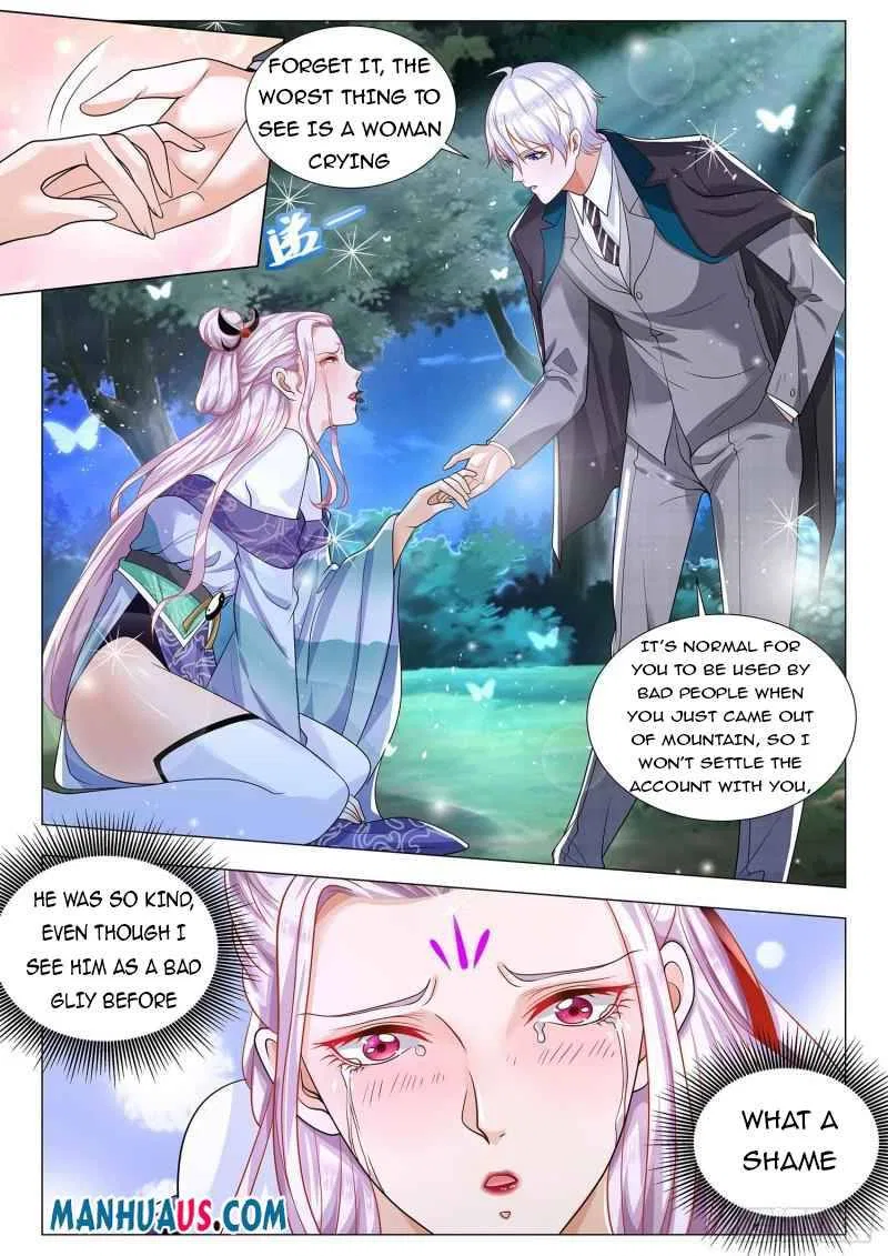 Divine Hero’s Skyfall System Chapter 387 – Page 12