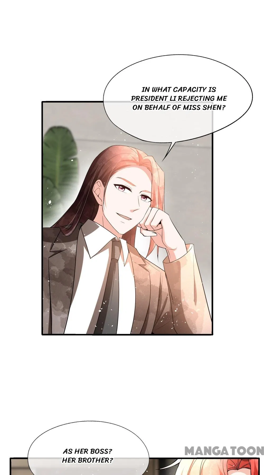 Cold-hearted wife – it is not easy to bully her Chapter 353 – Page 1