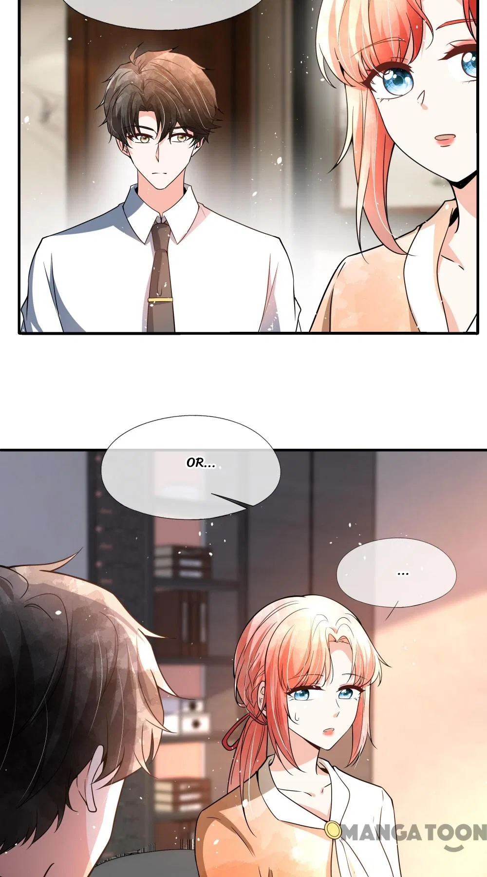 Cold-hearted wife – it is not easy to bully her Chapter 353 – Page 2