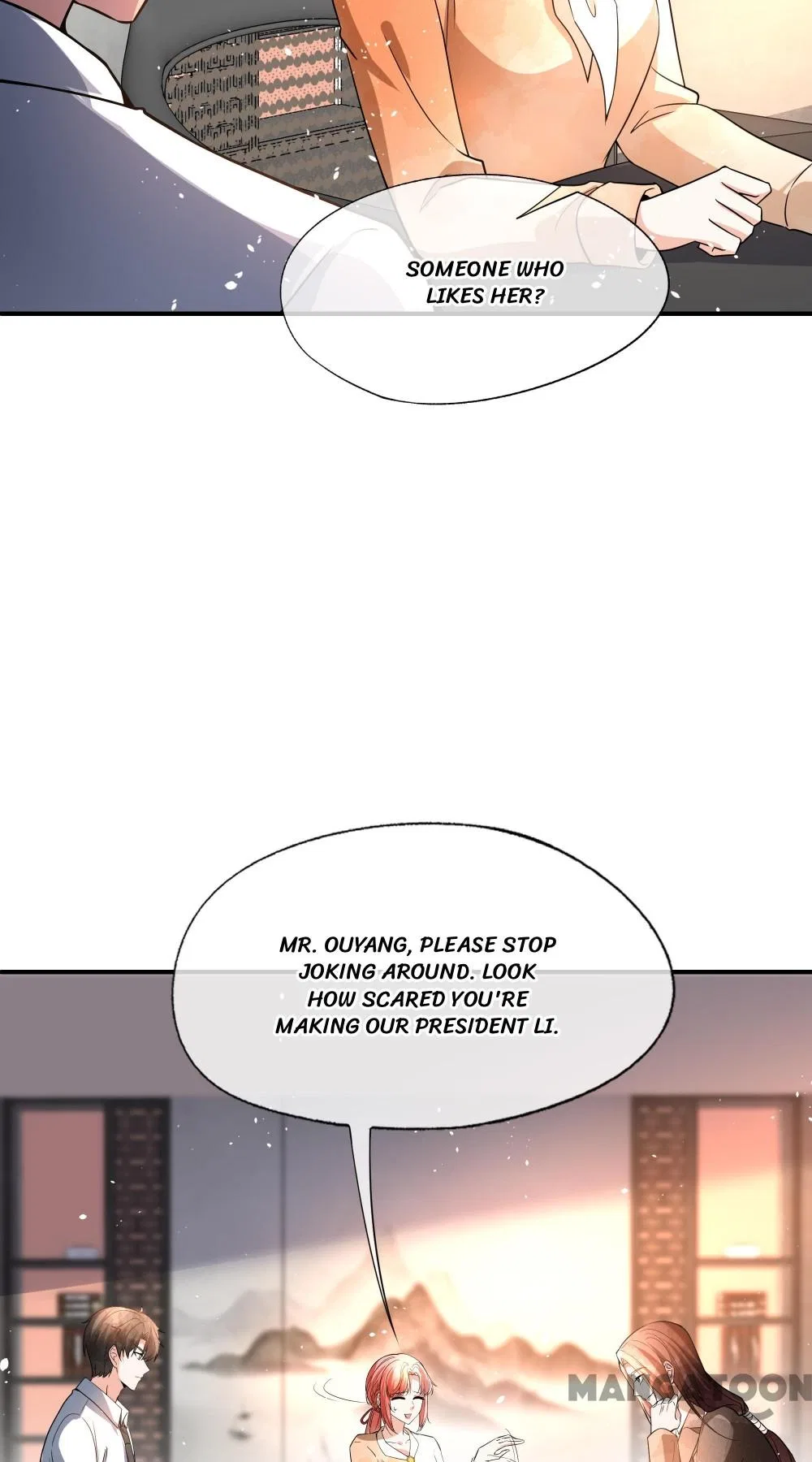 Cold-hearted wife – it is not easy to bully her Chapter 353 – Page 3