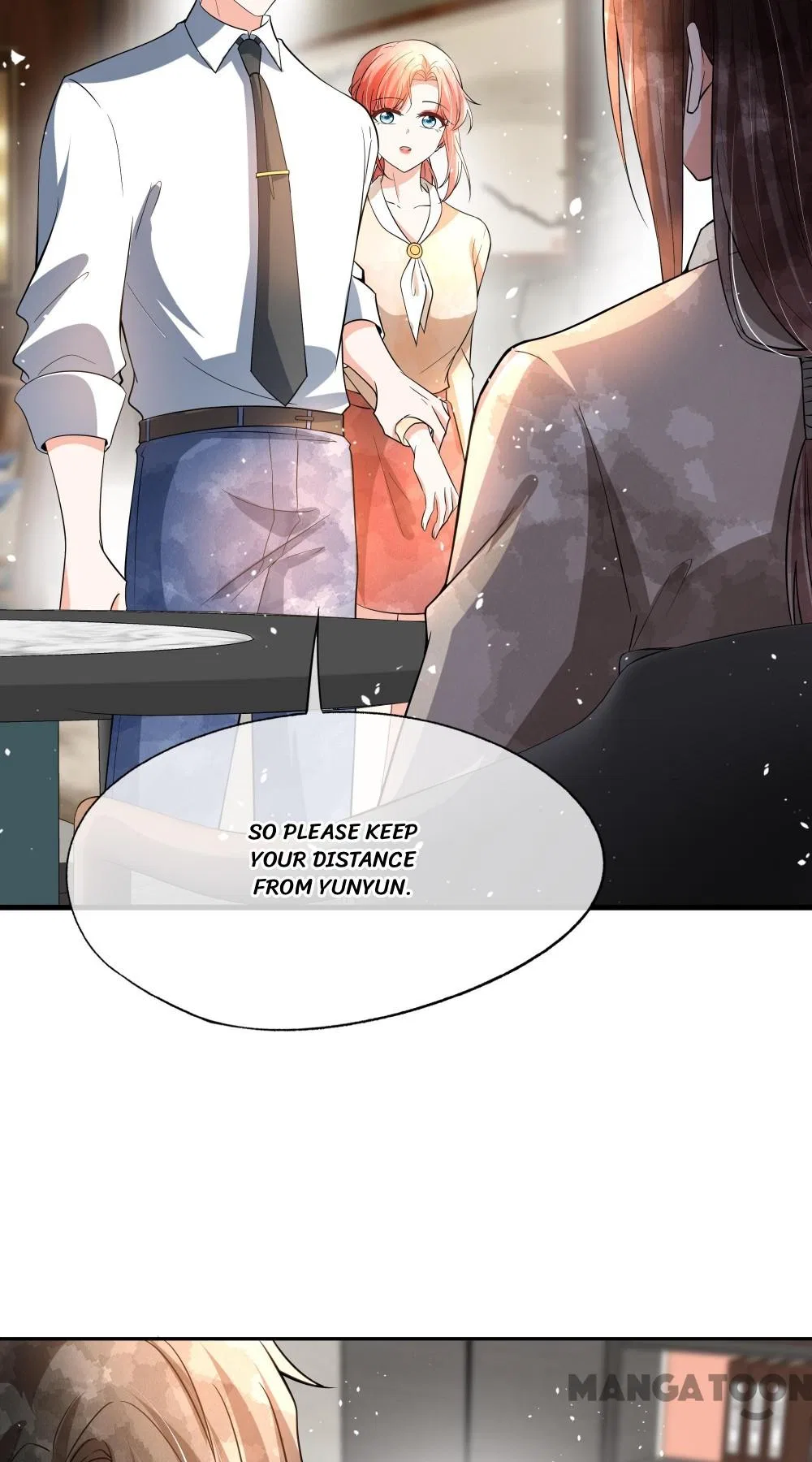 Cold-hearted wife – it is not easy to bully her Chapter 353 – Page 9