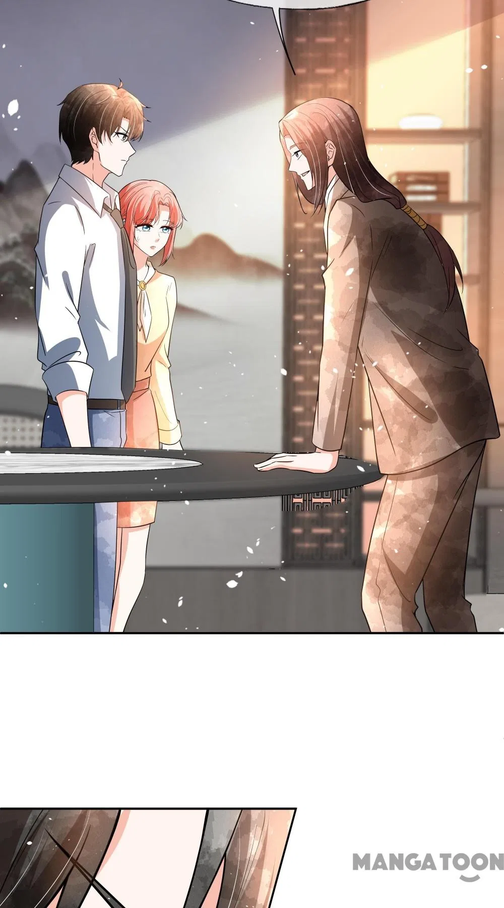 Cold-hearted wife – it is not easy to bully her Chapter 353 – Page 11