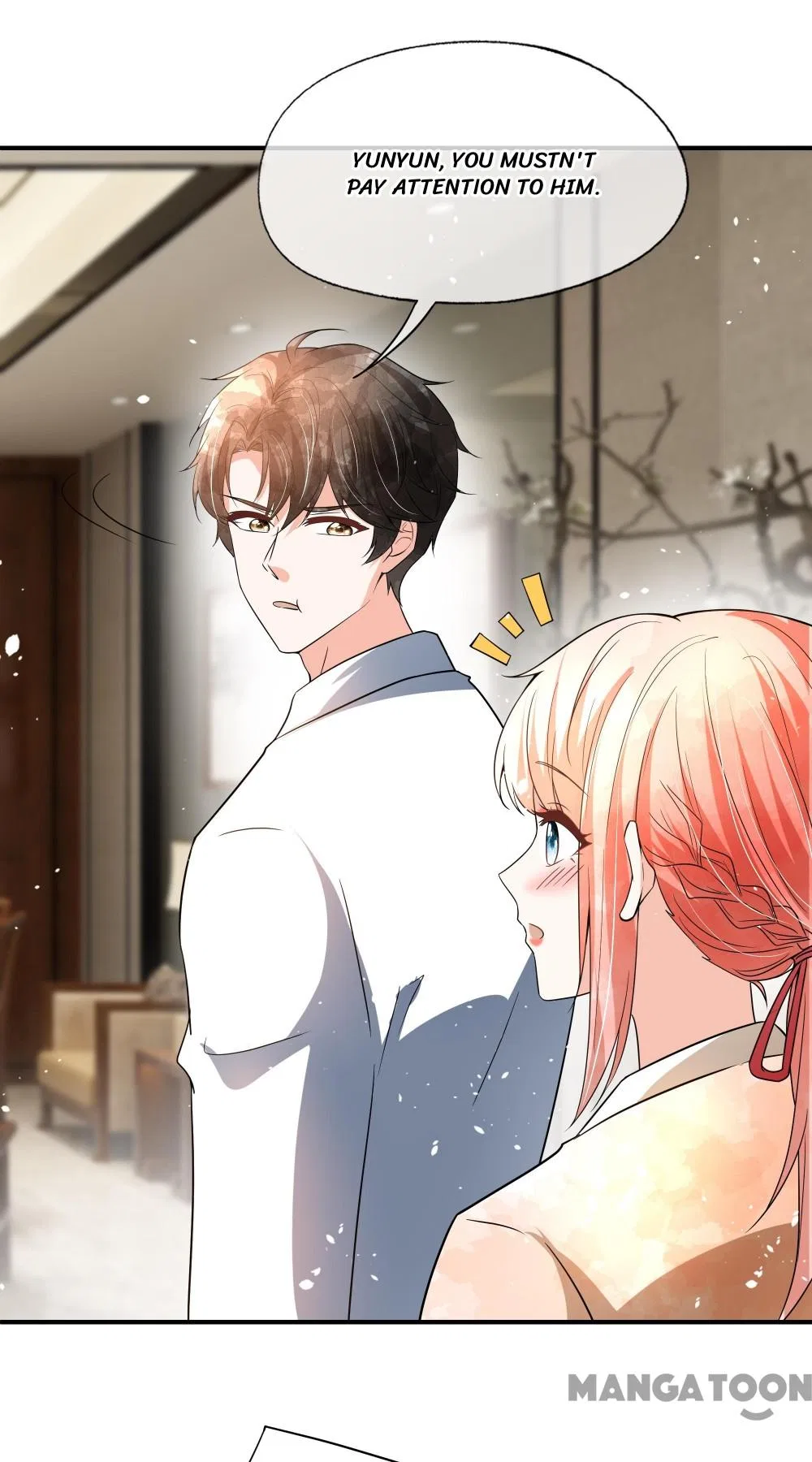 Cold-hearted wife – it is not easy to bully her Chapter 353 – Page 15