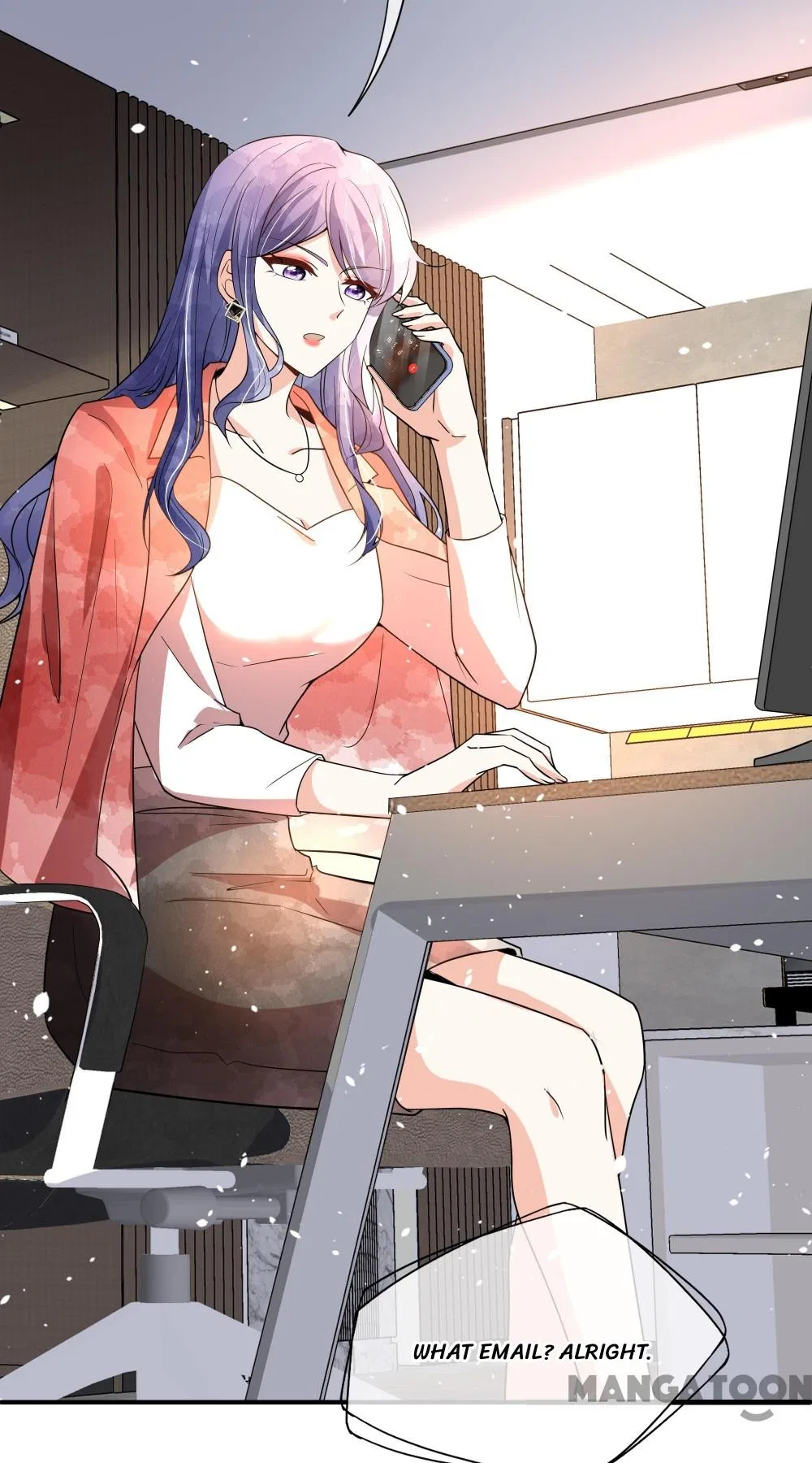 Cold-hearted wife – it is not easy to bully her Chapter 353 – Page 19