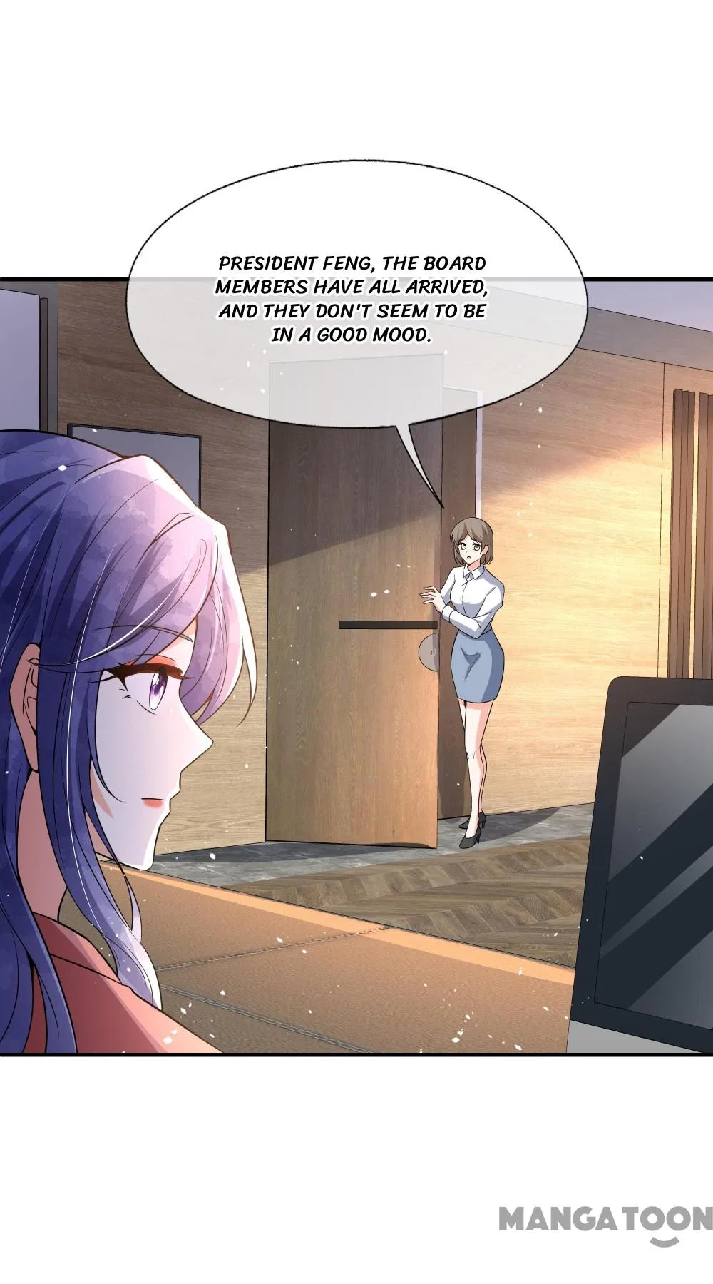 Cold-hearted wife – it is not easy to bully her Chapter 353 – Page 23