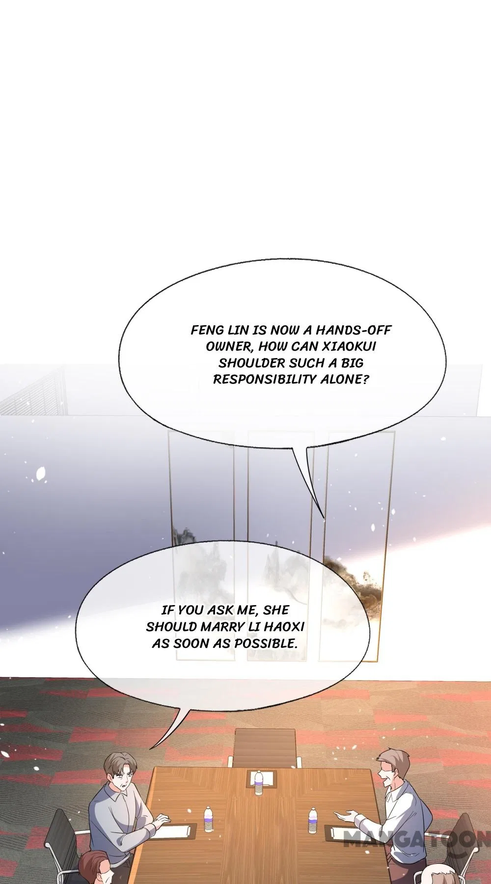Cold-hearted wife – it is not easy to bully her Chapter 353 – Page 25