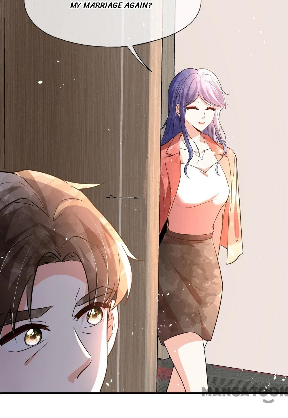 Cold-hearted wife – it is not easy to bully her Chapter 353 – Page 27