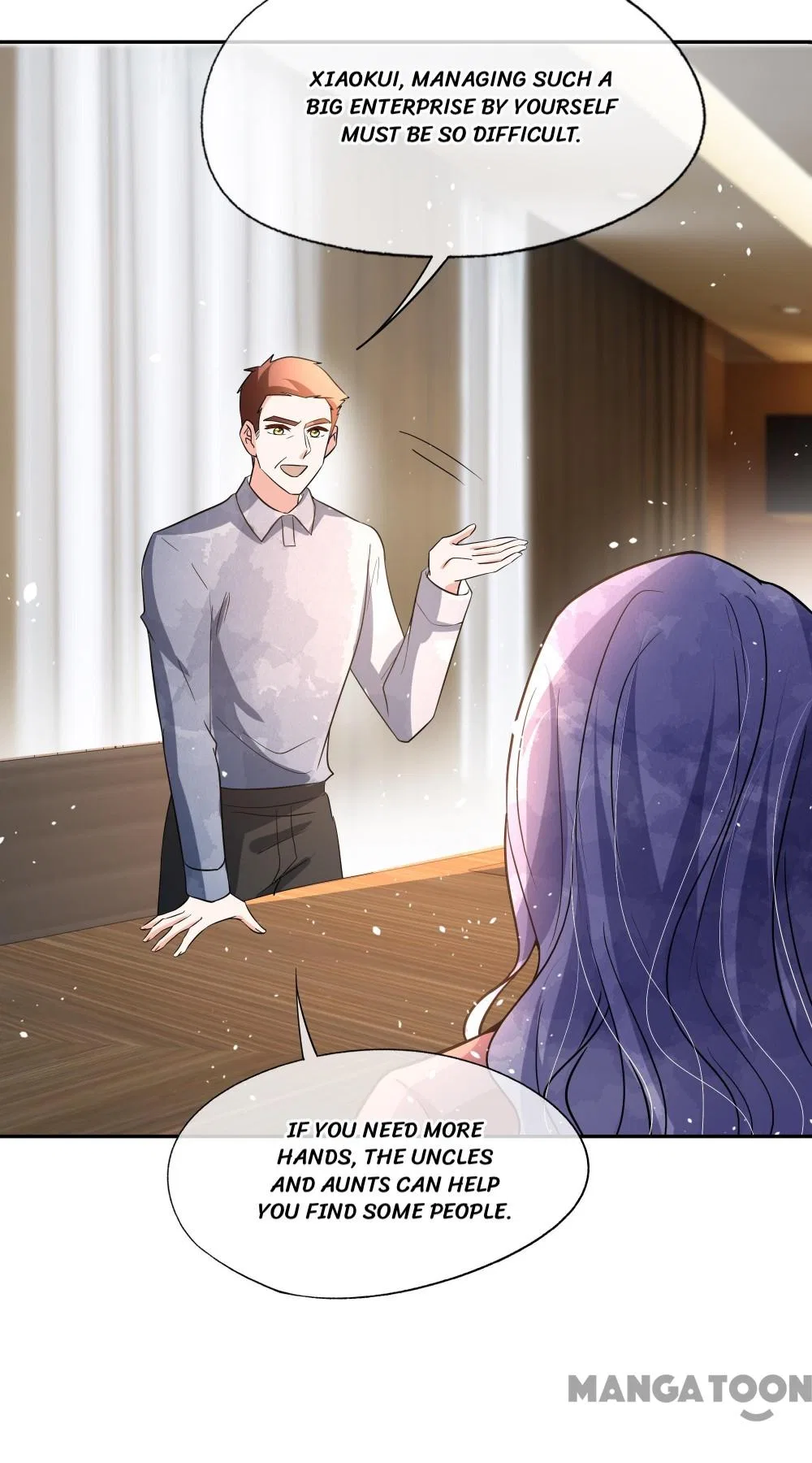 Cold-hearted wife – it is not easy to bully her Chapter 353 – Page 30