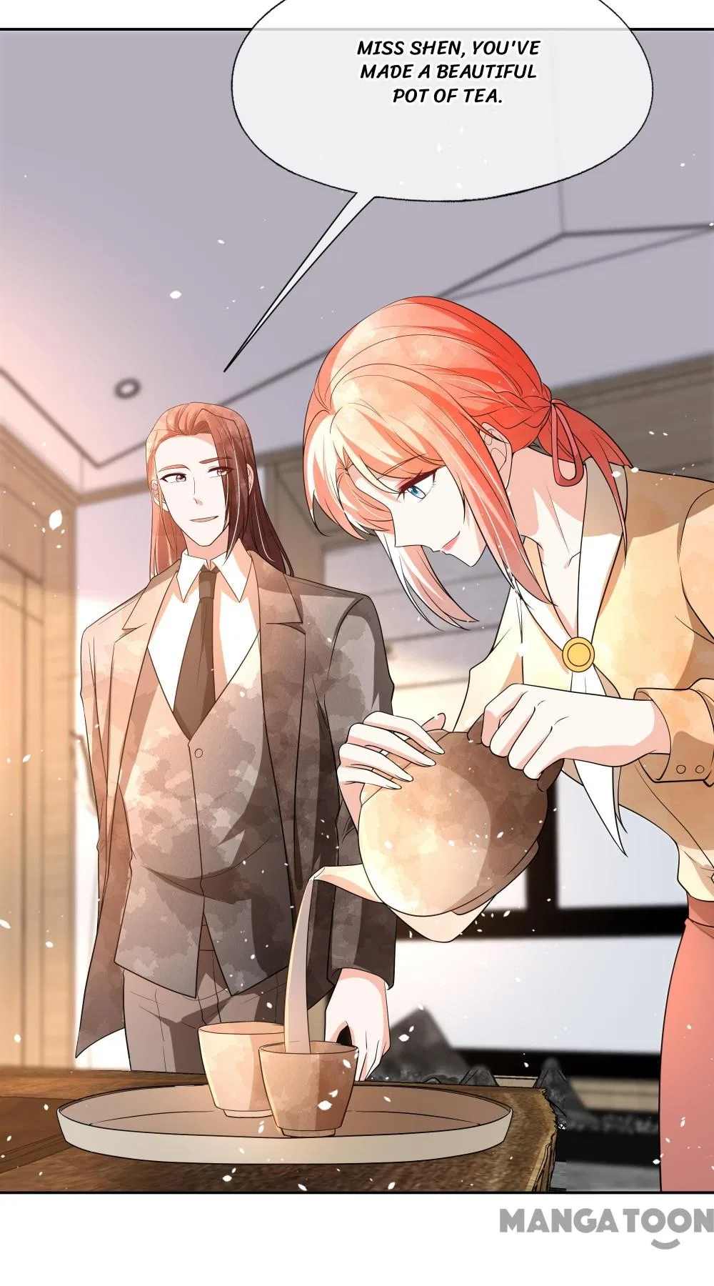 Cold-hearted wife – it is not easy to bully her Chapter 352 – Page 4
