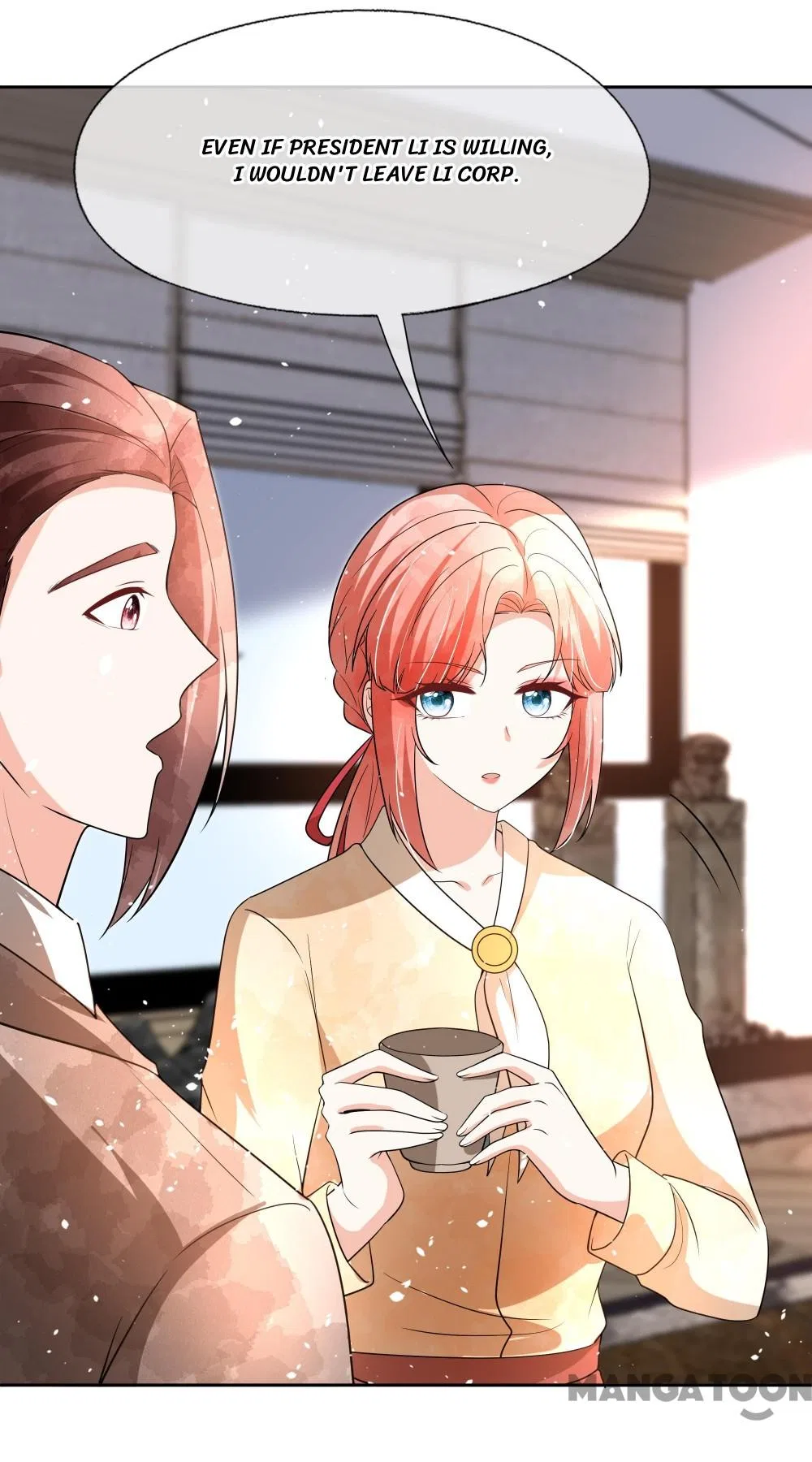 Cold-hearted wife – it is not easy to bully her Chapter 352 – Page 6