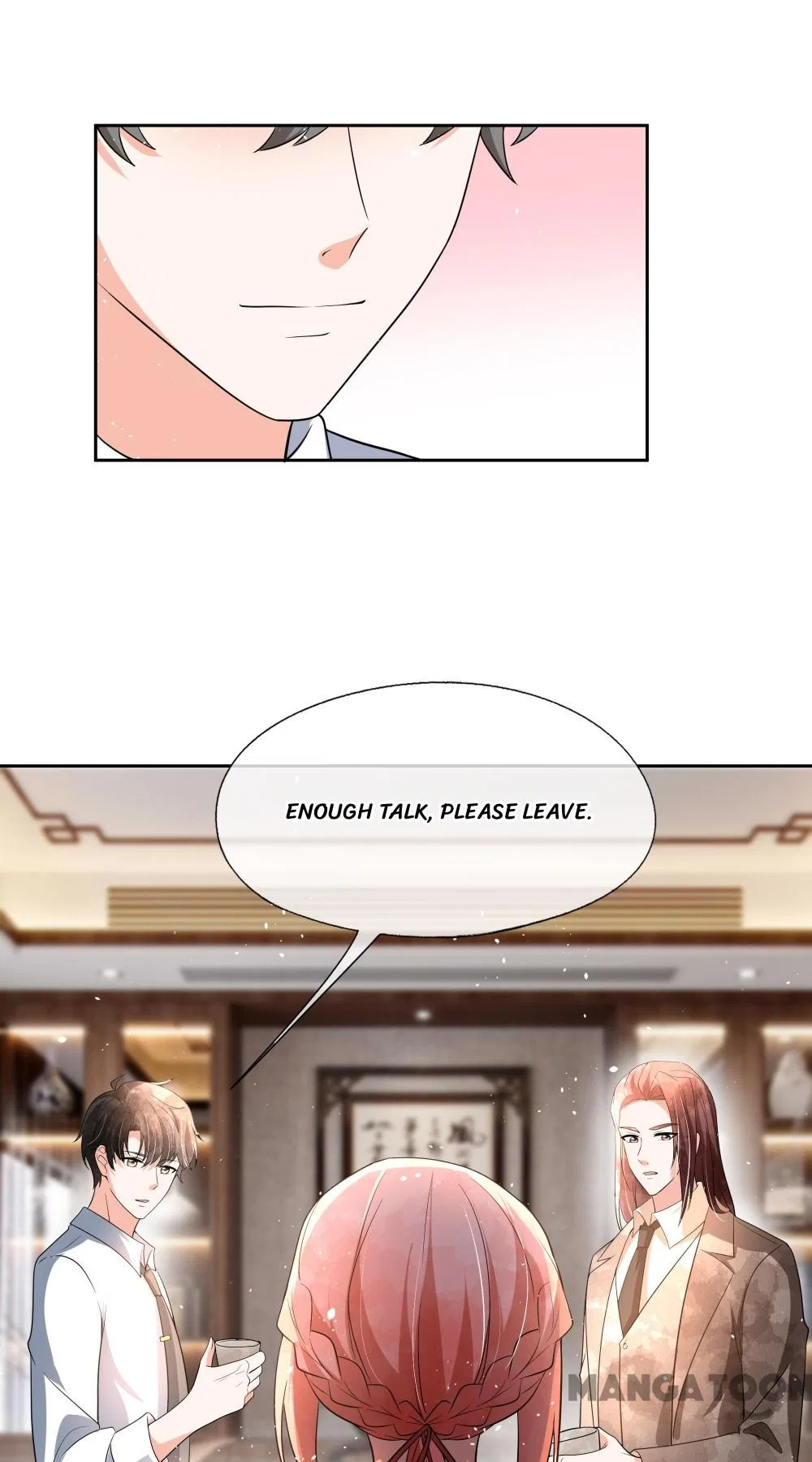 Cold-hearted wife – it is not easy to bully her Chapter 352 – Page 8