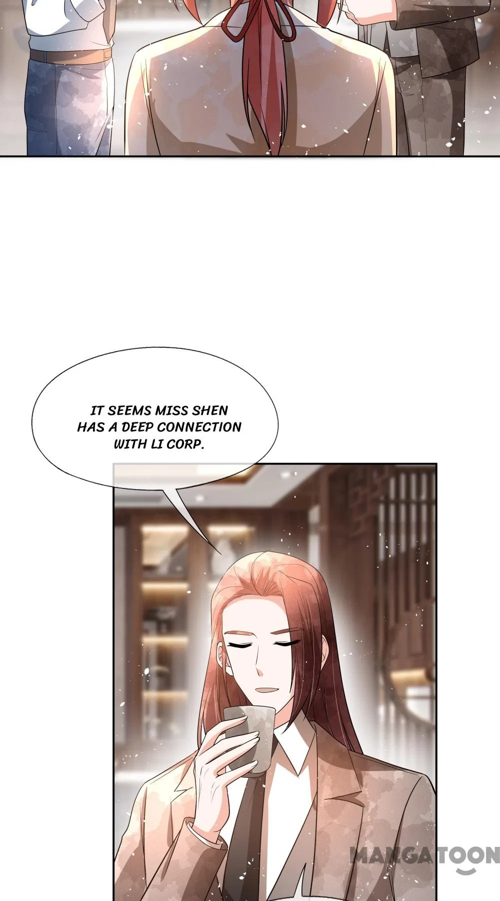 Cold-hearted wife – it is not easy to bully her Chapter 352 – Page 9
