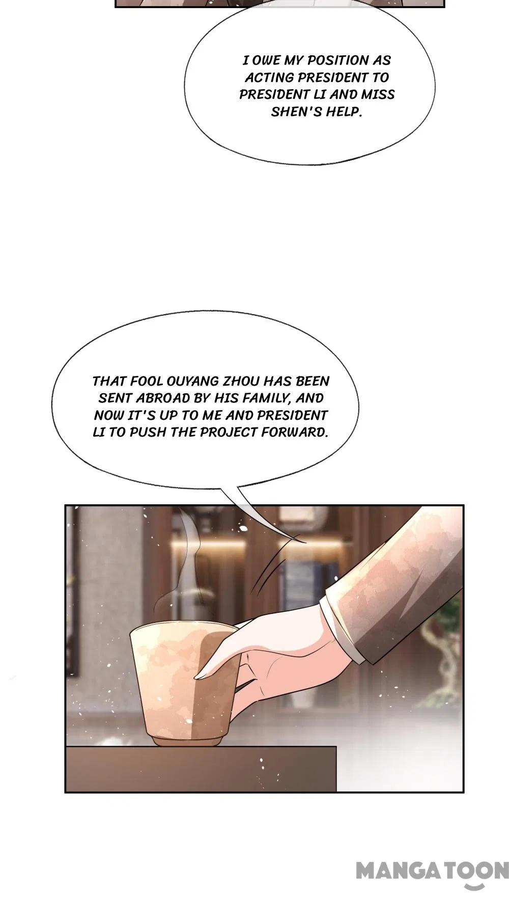 Cold-hearted wife – it is not easy to bully her Chapter 352 – Page 10