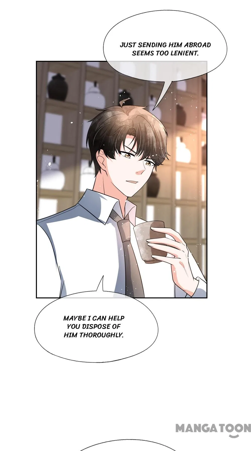 Cold-hearted wife – it is not easy to bully her Chapter 352 – Page 11