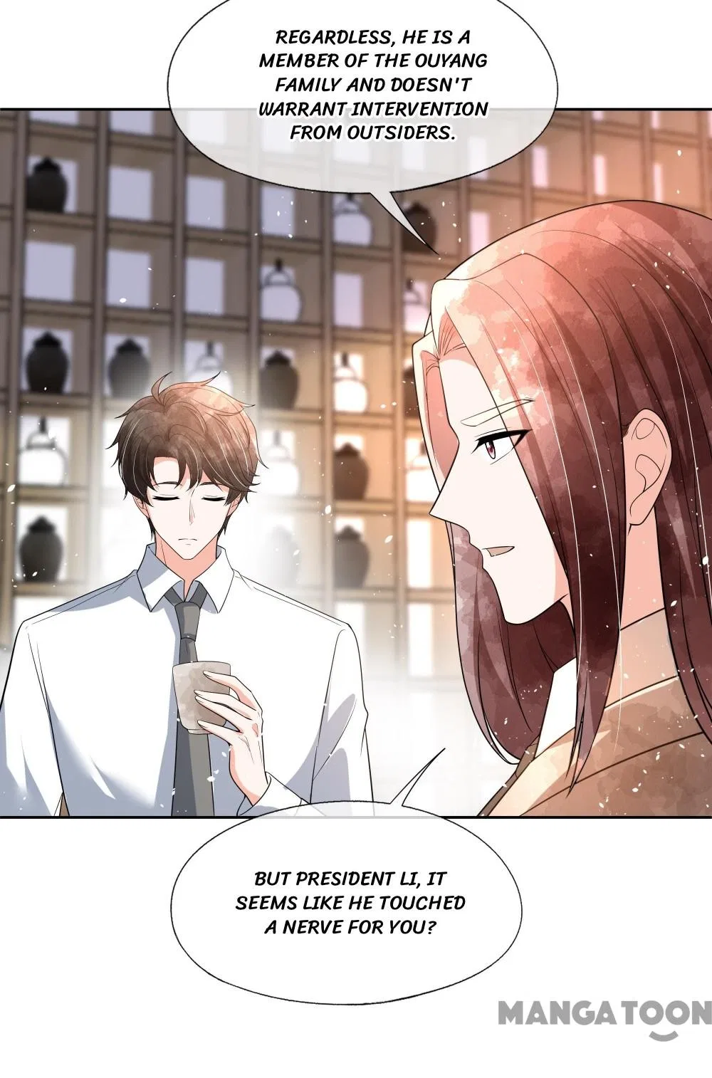 Cold-hearted wife – it is not easy to bully her Chapter 352 – Page 12