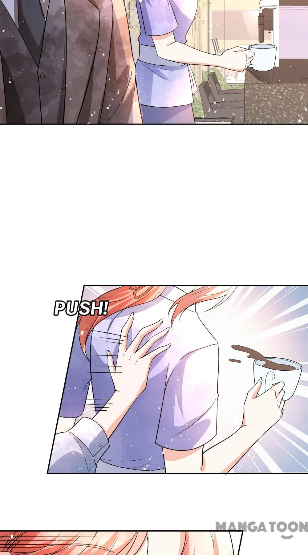 Cold-hearted wife – it is not easy to bully her Chapter 351 – Page 3