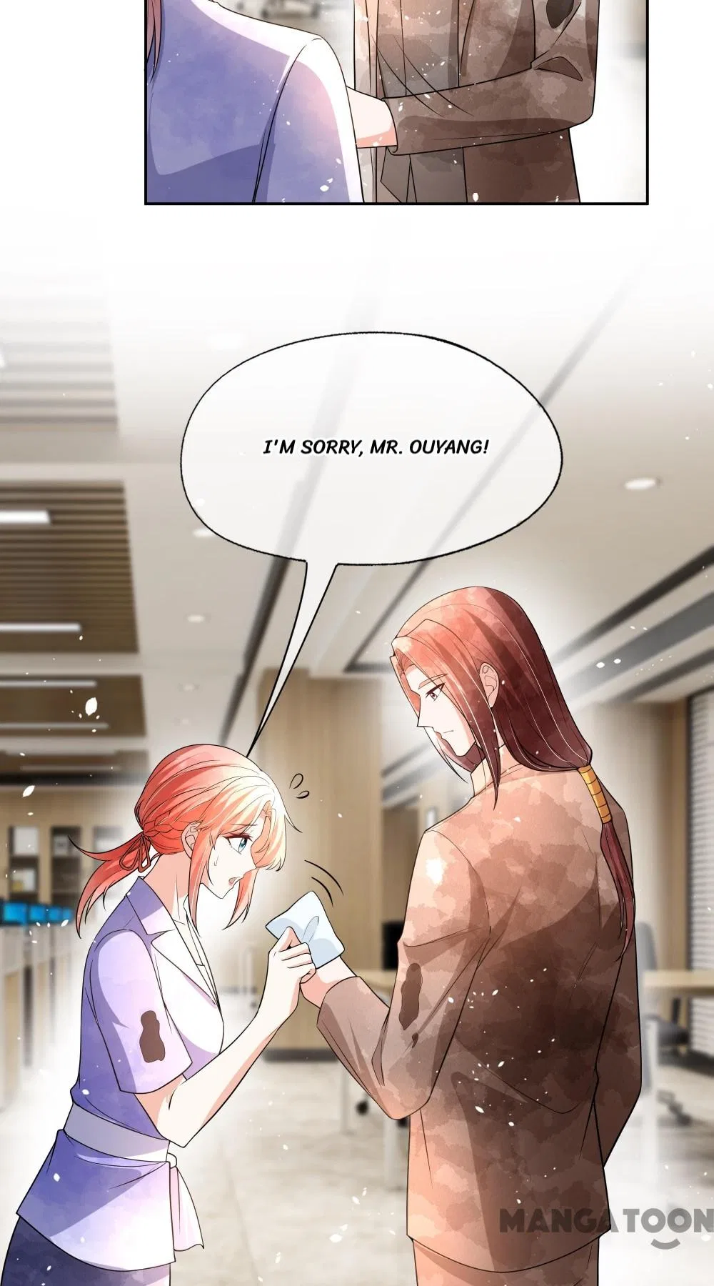 Cold-hearted wife – it is not easy to bully her Chapter 351 – Page 6