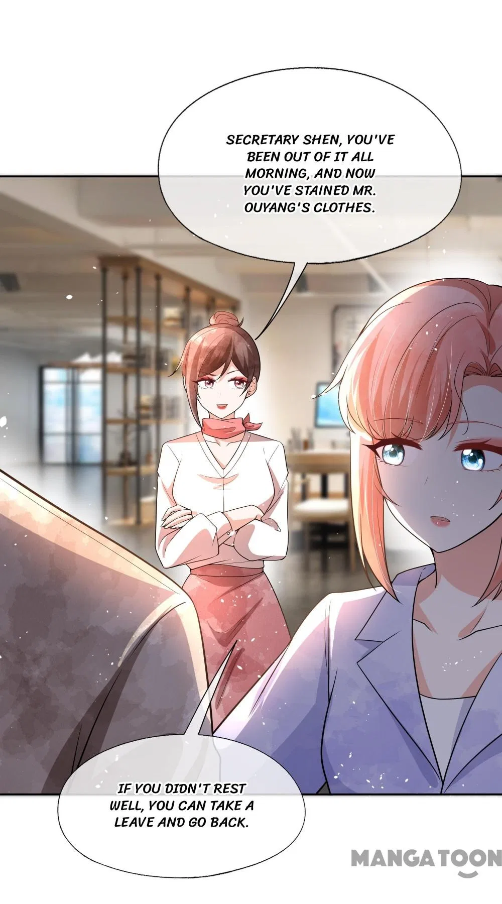 Cold-hearted wife – it is not easy to bully her Chapter 351 – Page 8