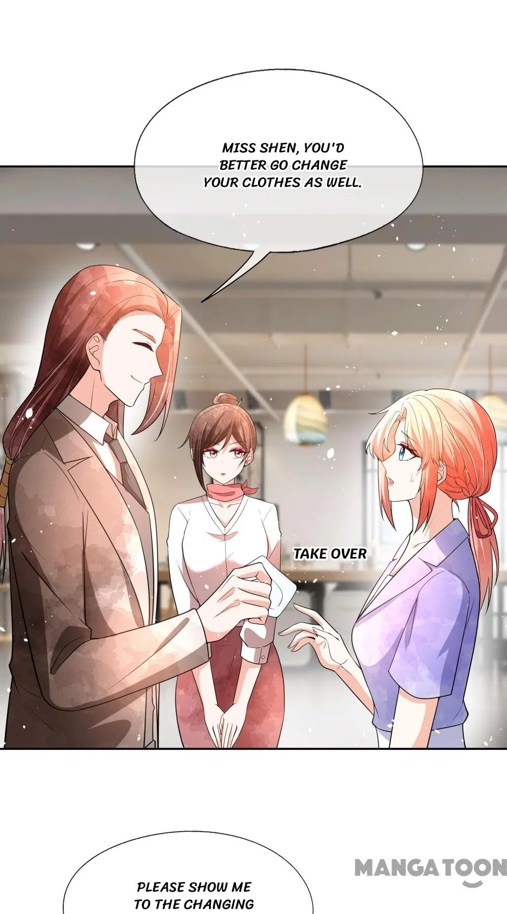 Cold-hearted wife – it is not easy to bully her Chapter 351 – Page 10