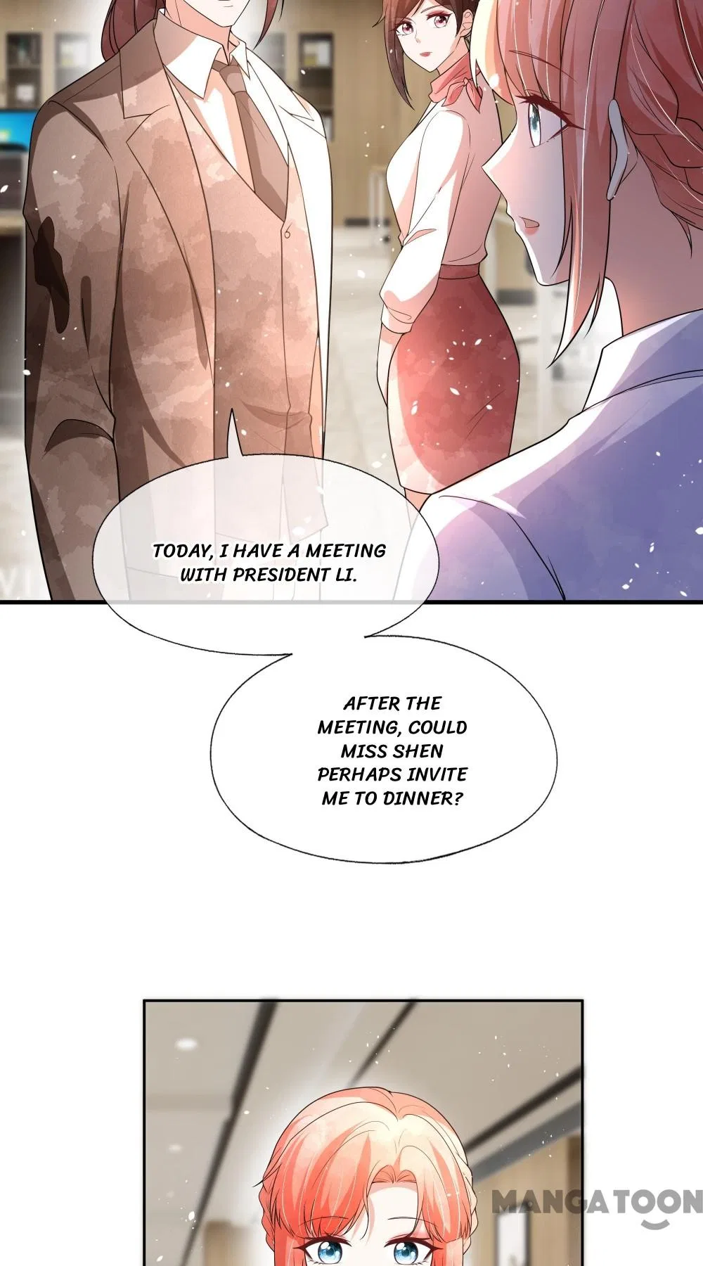 Cold-hearted wife – it is not easy to bully her Chapter 351 – Page 12