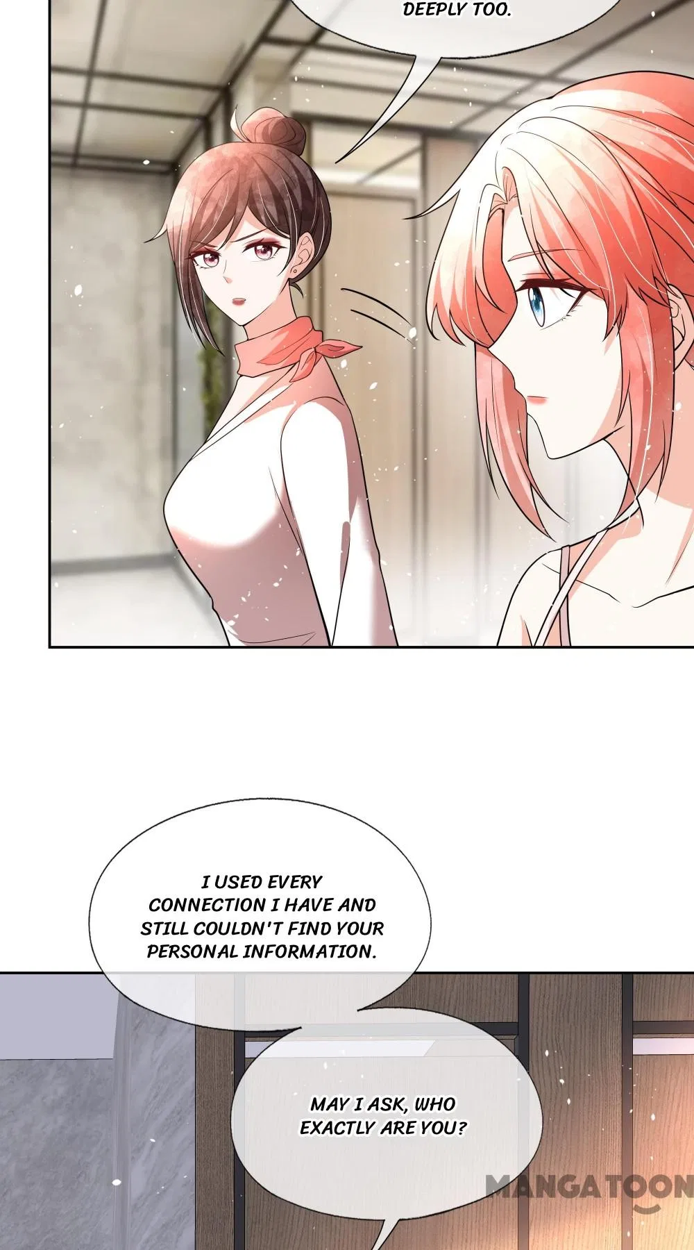 Cold-hearted wife – it is not easy to bully her Chapter 351 – Page 21