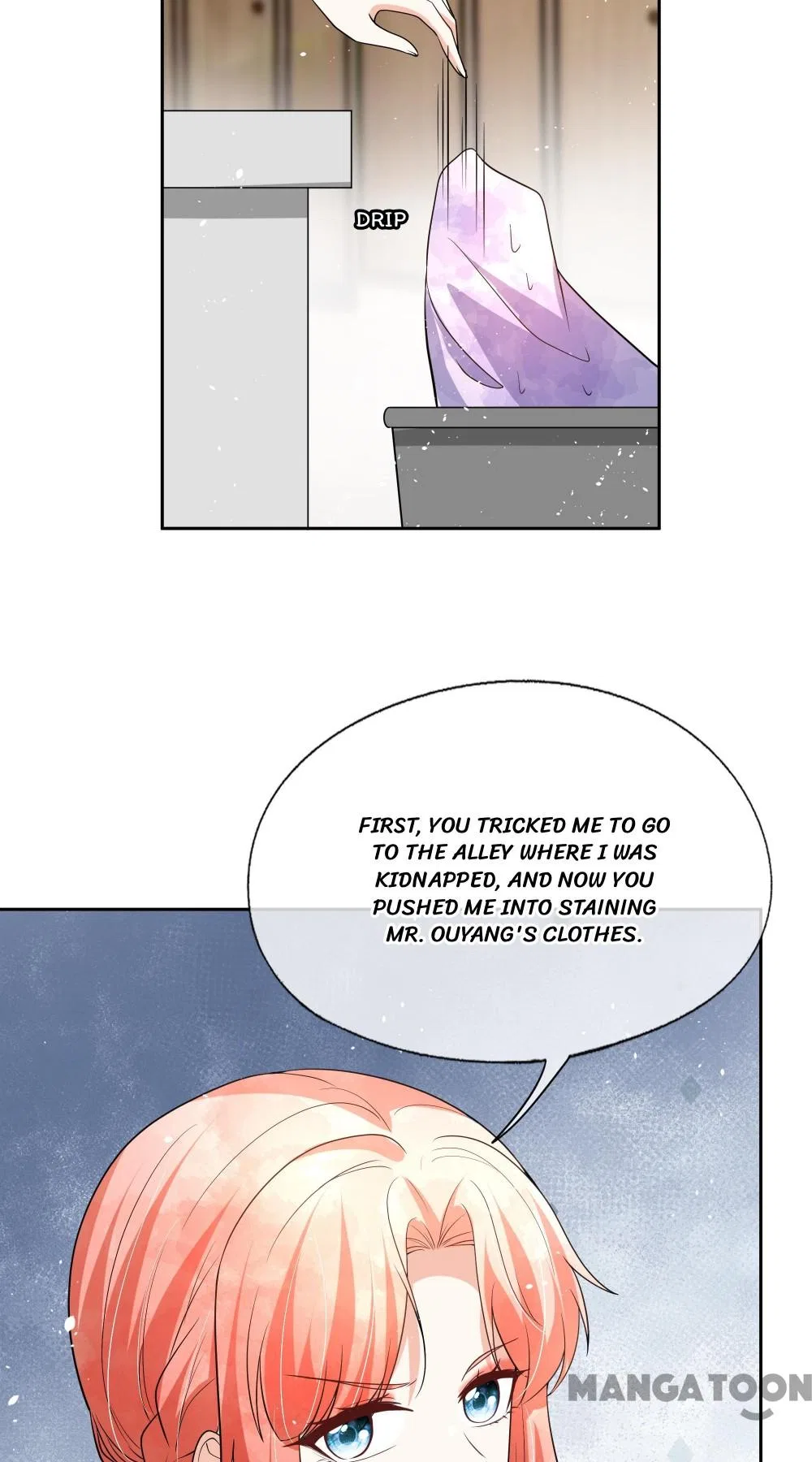 Cold-hearted wife – it is not easy to bully her Chapter 351 – Page 23