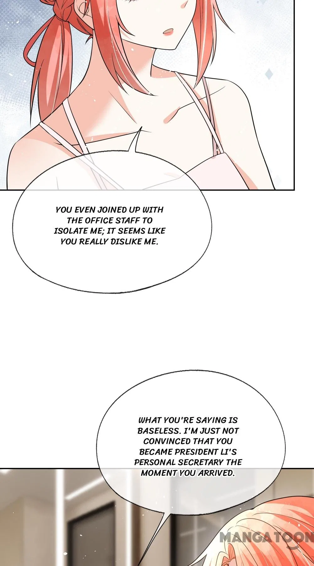 Cold-hearted wife – it is not easy to bully her Chapter 351 – Page 24