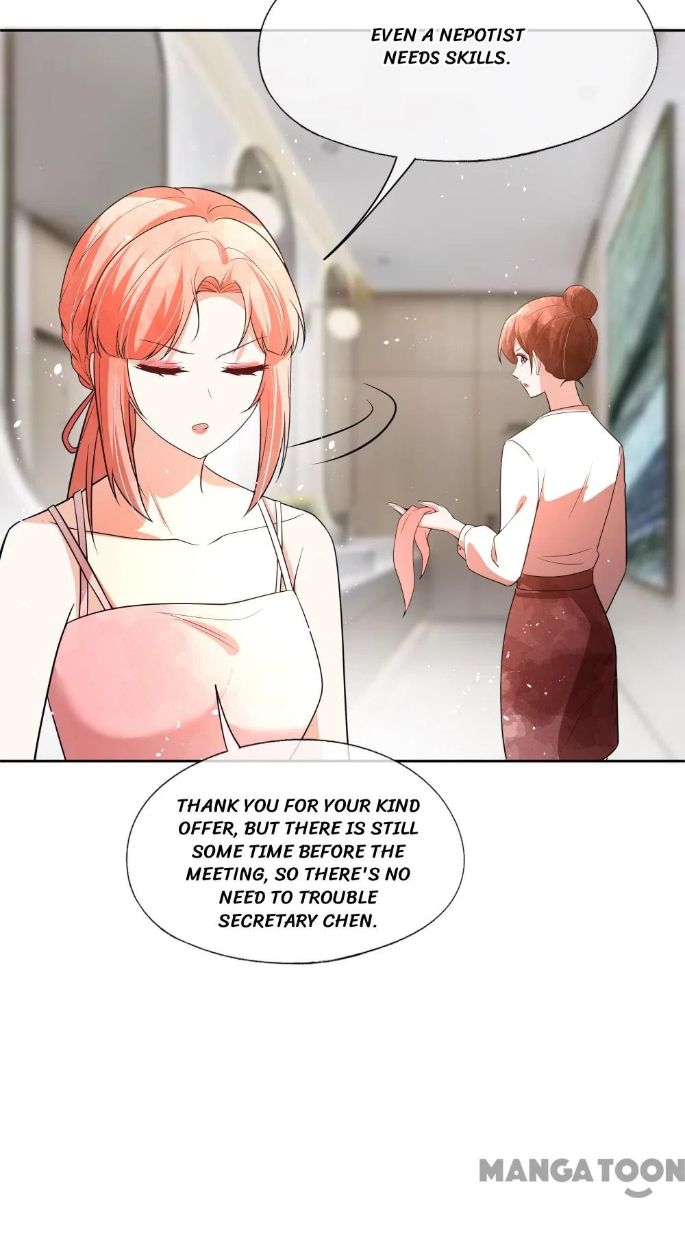 Cold-hearted wife – it is not easy to bully her Chapter 351 – Page 27