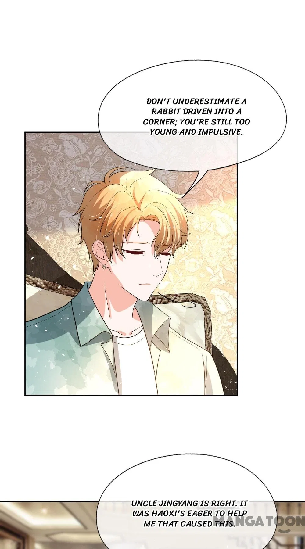 Cold-hearted wife – it is not easy to bully her Chapter 350 – Page 3