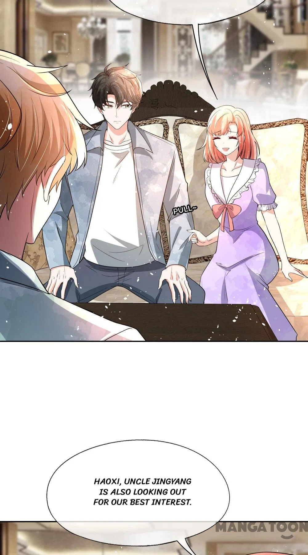 Cold-hearted wife – it is not easy to bully her Chapter 350 – Page 4
