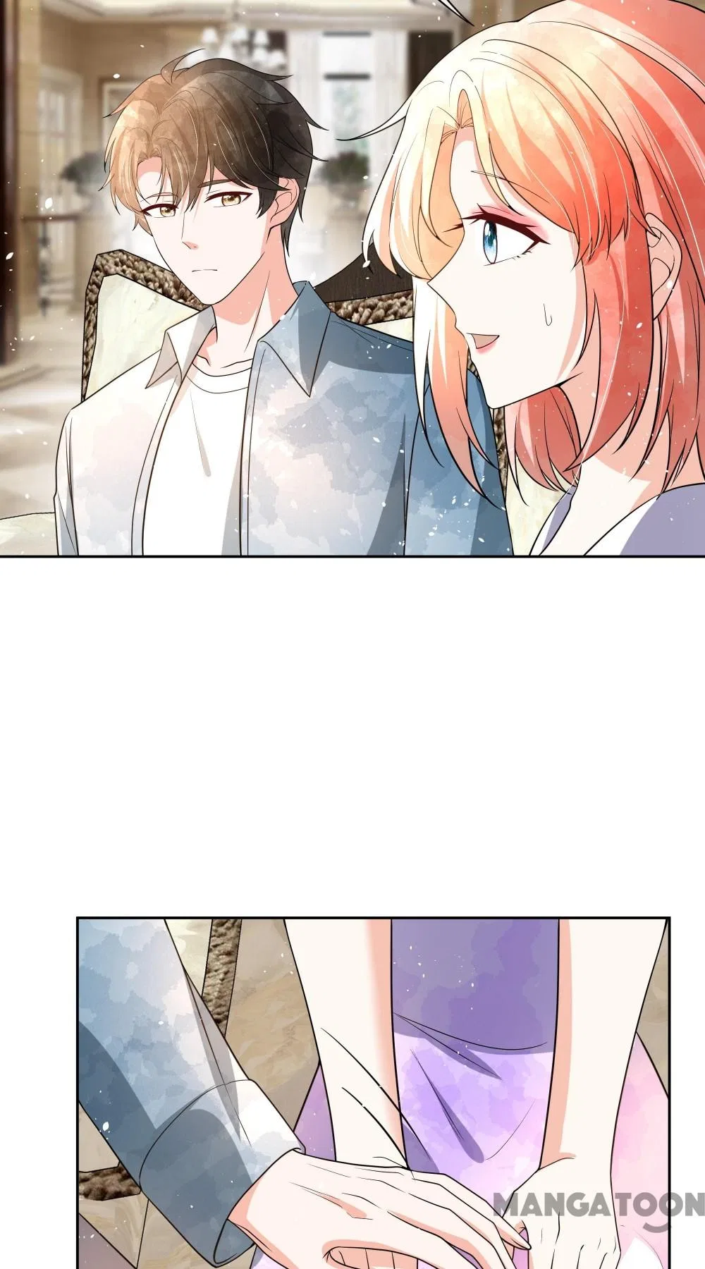 Cold-hearted wife – it is not easy to bully her Chapter 350 – Page 5