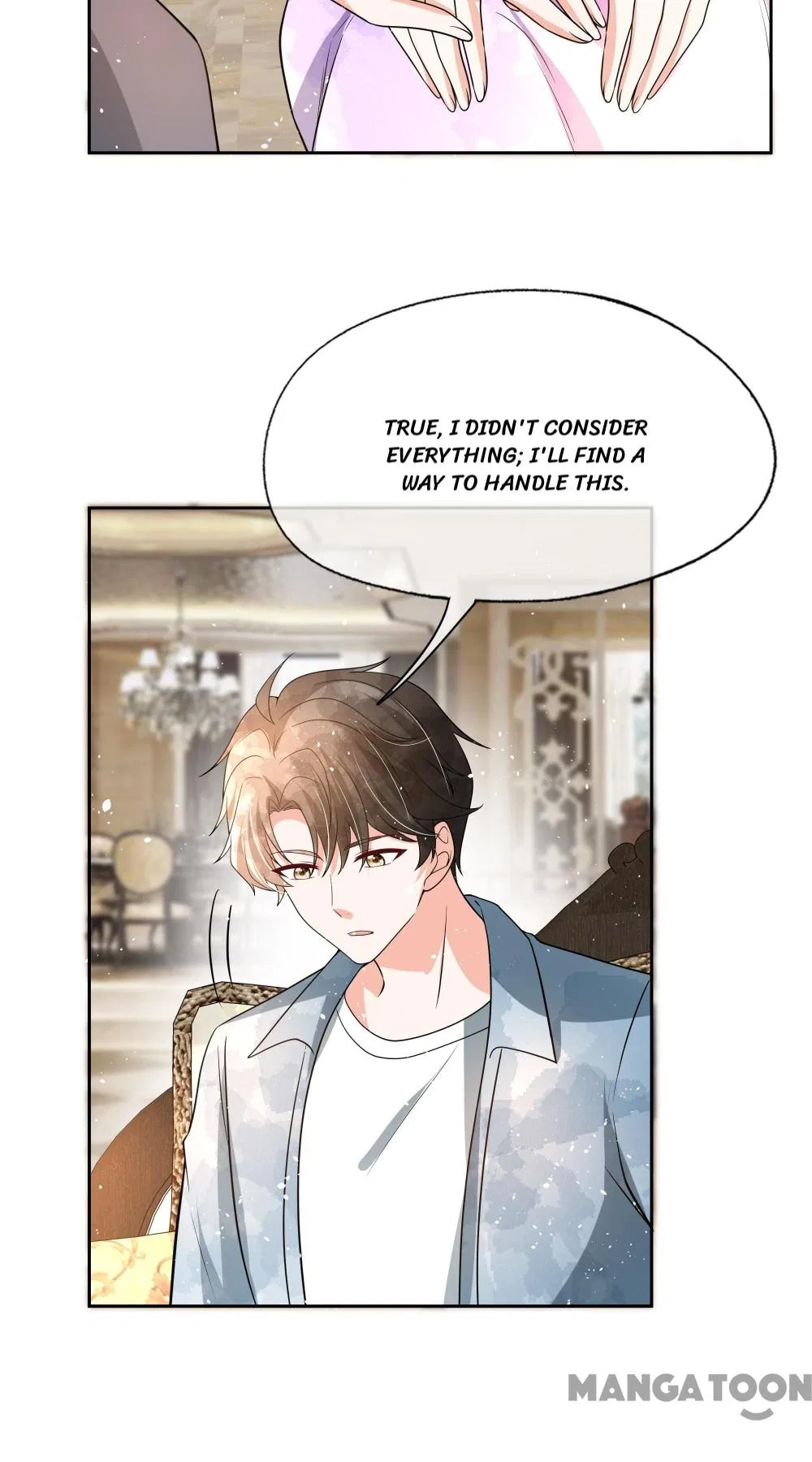 Cold-hearted wife – it is not easy to bully her Chapter 350 – Page 6