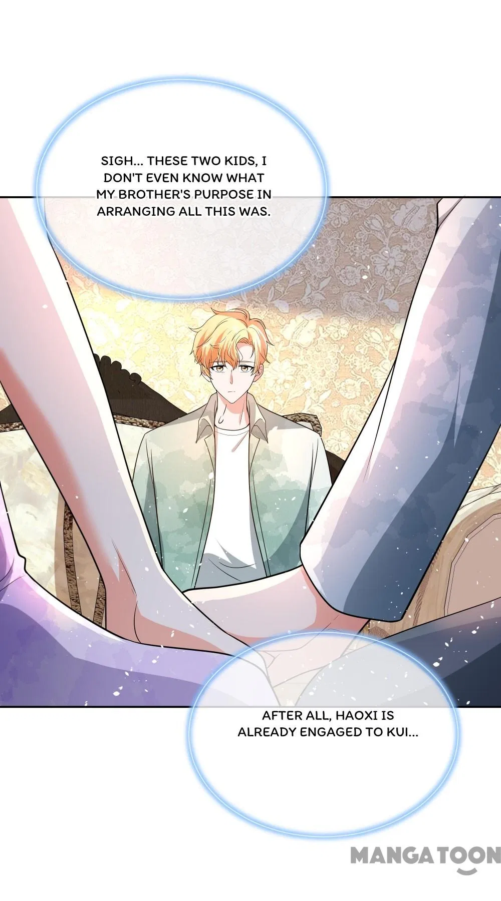 Cold-hearted wife – it is not easy to bully her Chapter 350 – Page 8