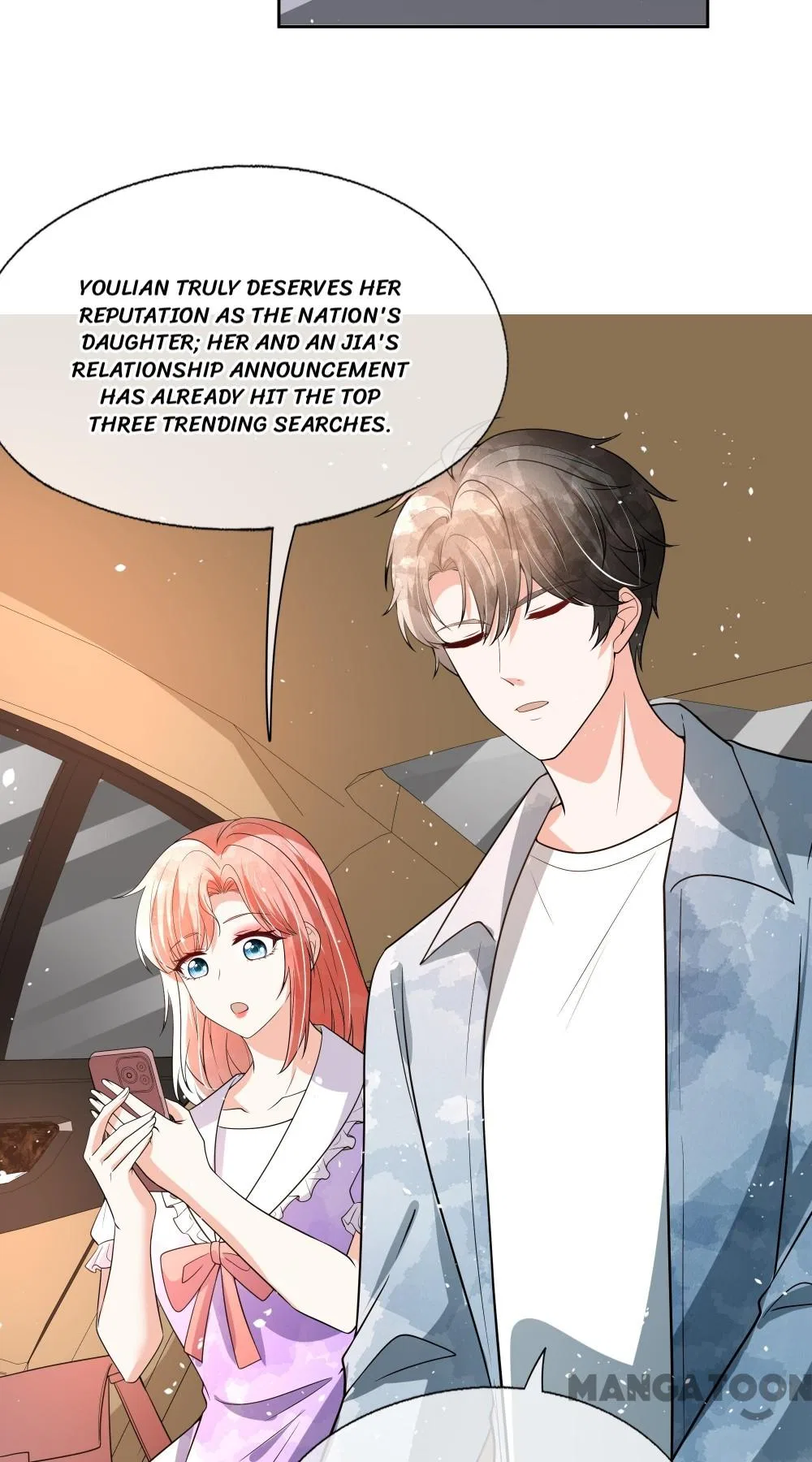 Cold-hearted wife – it is not easy to bully her Chapter 350 – Page 11